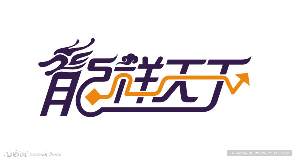 龍祥天下LOGO