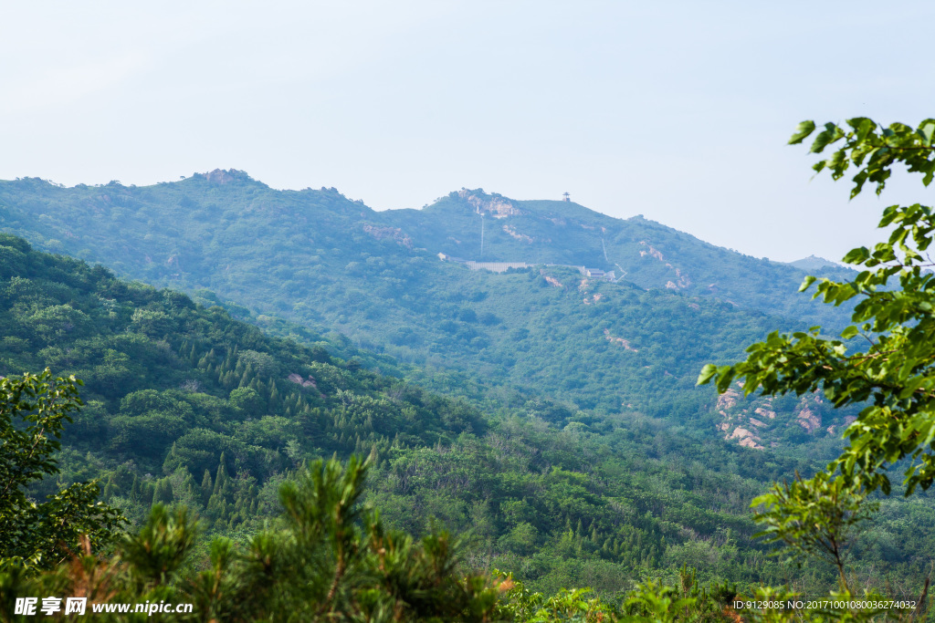 北普陀山