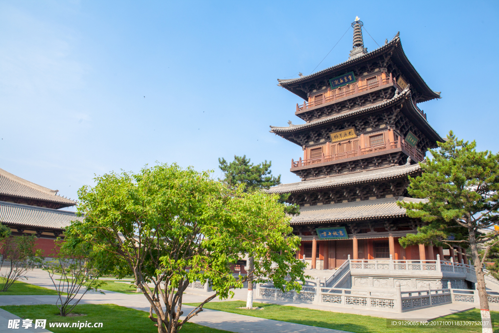 華嚴(yán)寺