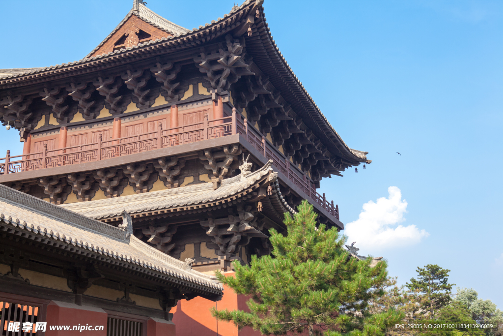 華嚴寺