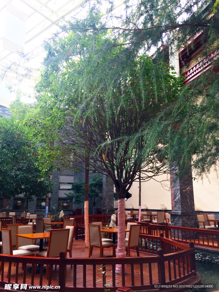 餐廳效果圖