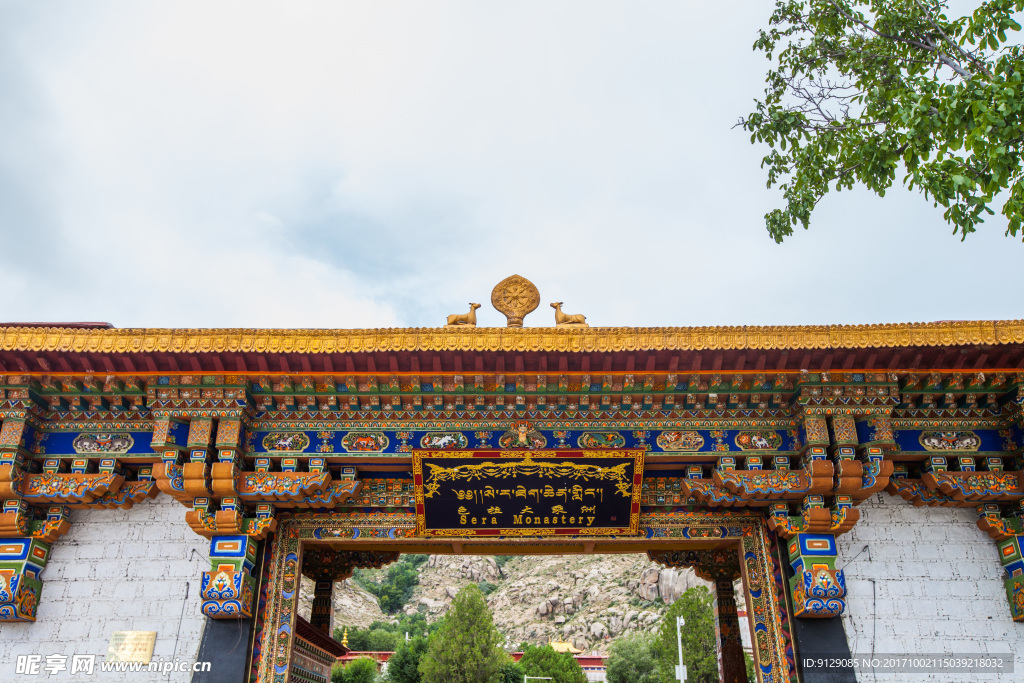 色拉寺