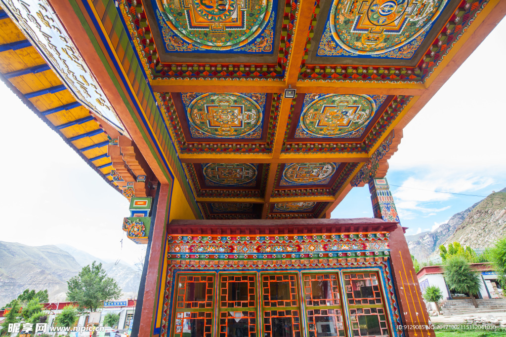 色拉寺