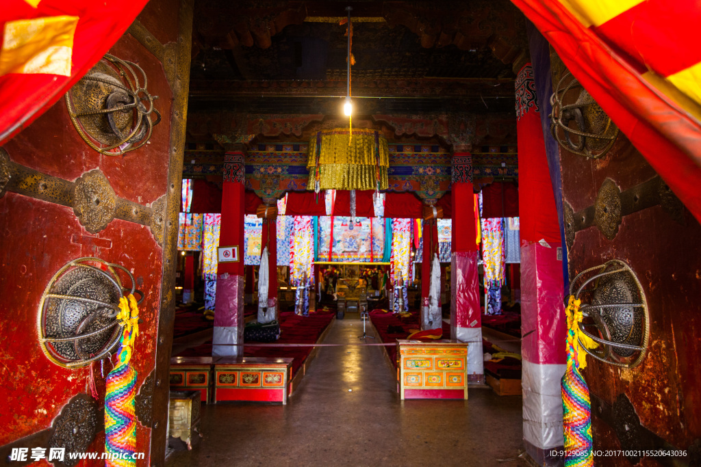 色拉寺