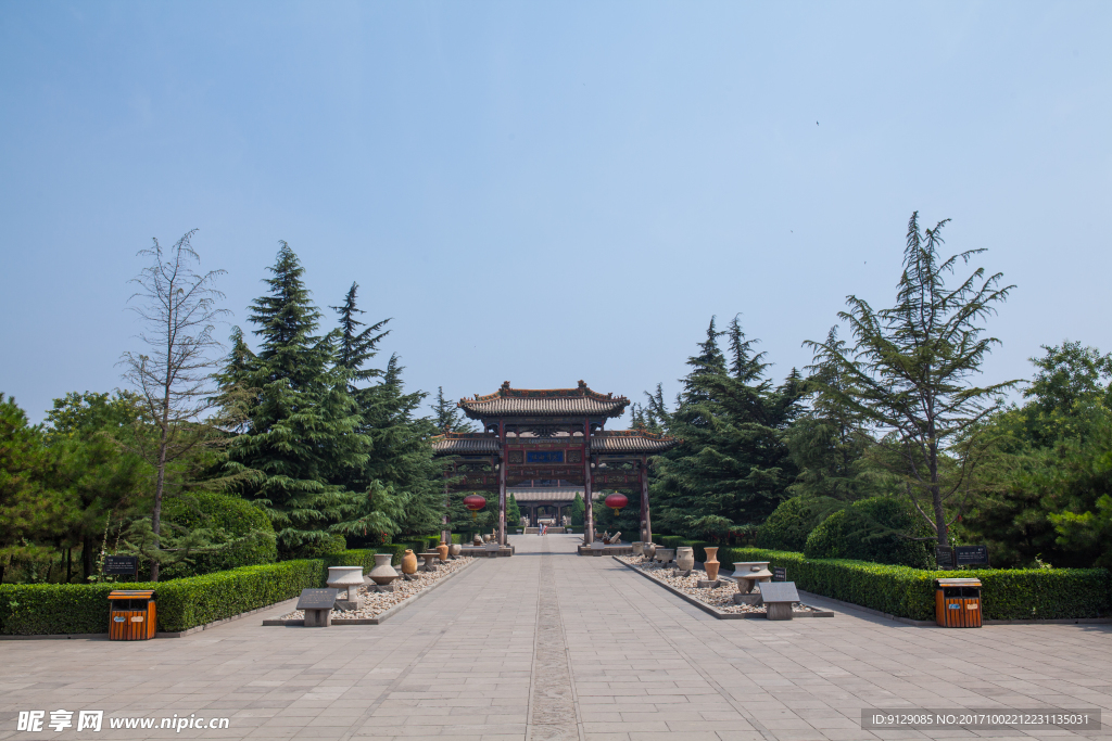 堯廟