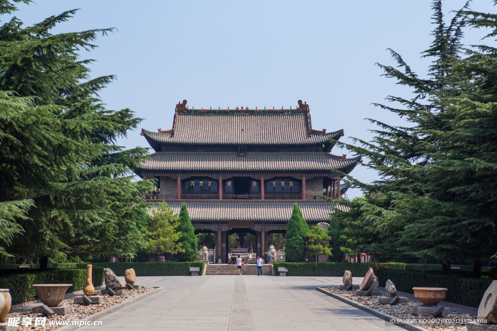 堯廟
