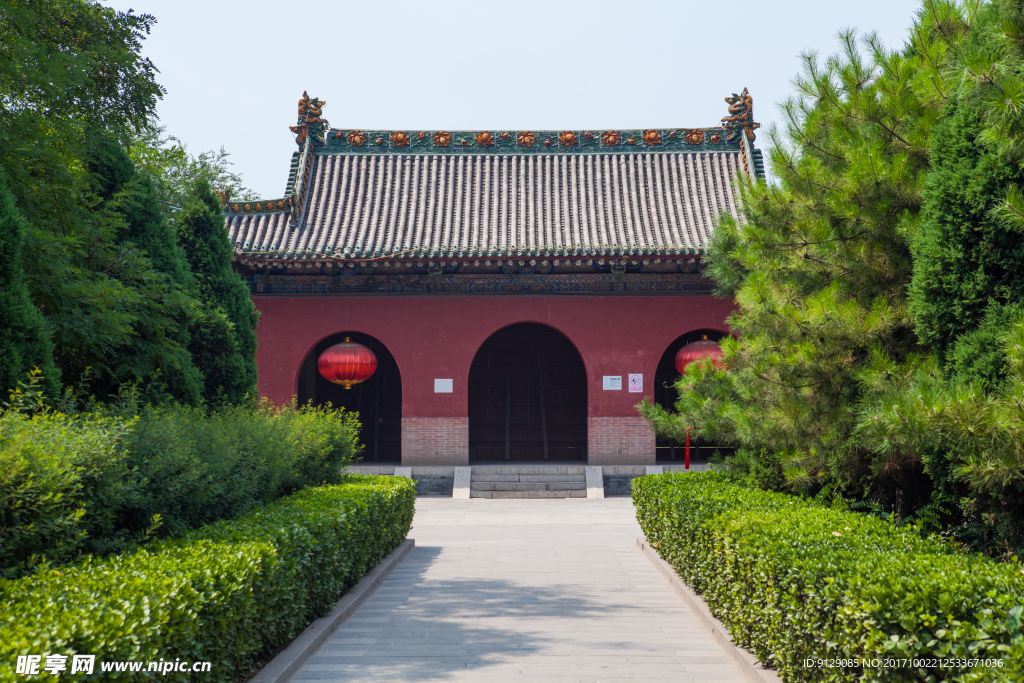 堯廟