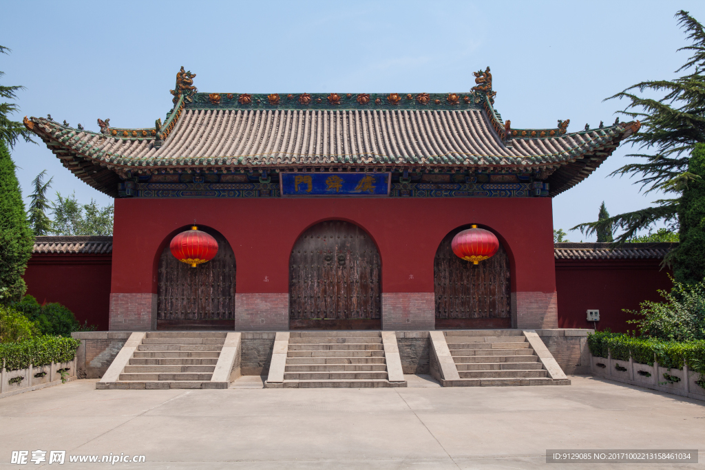 堯廟