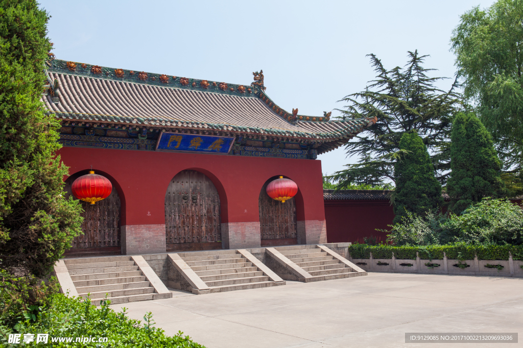 堯廟