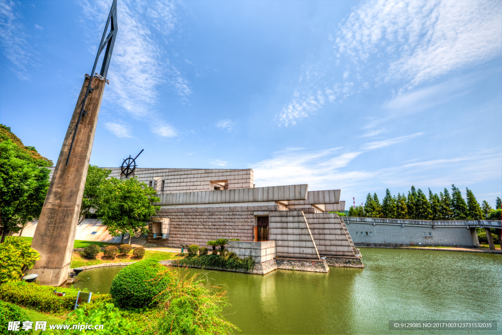 鎮海口海防歷史紀念館