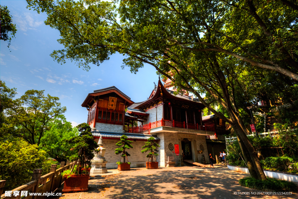 招寶山旅游風景區