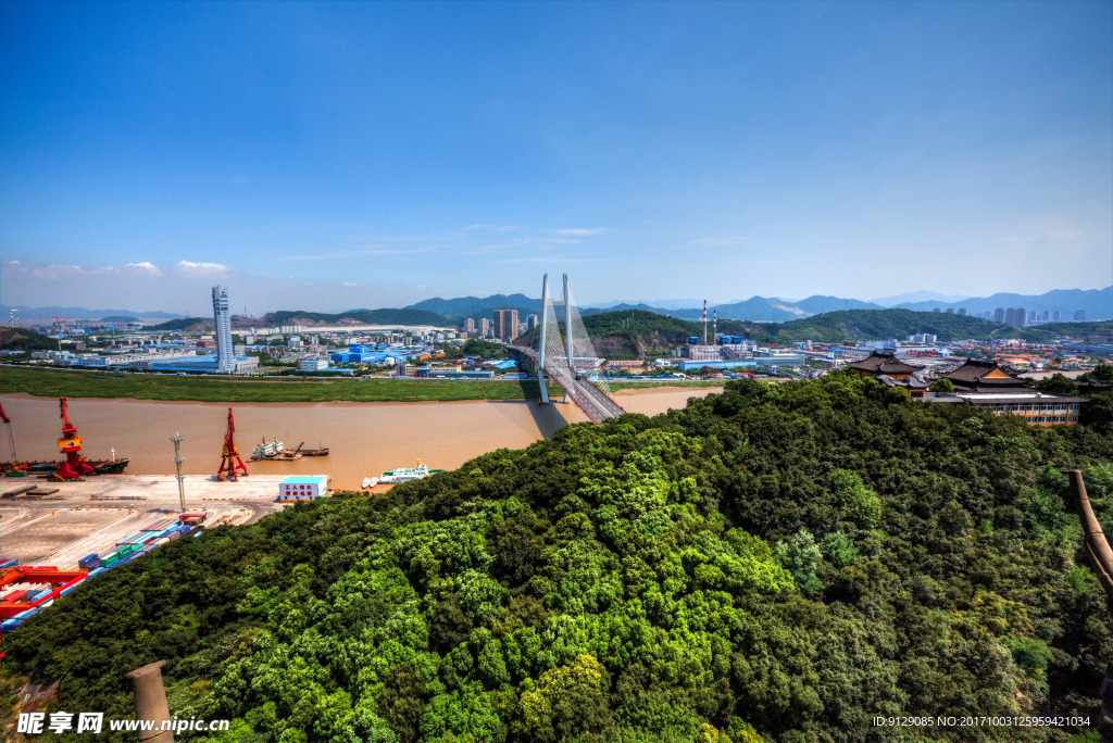 招寶山旅游風景區