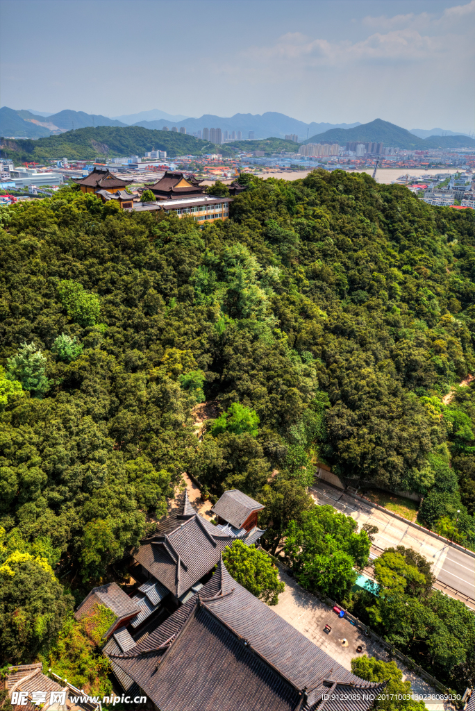招寶山旅游風(fēng)景區(qū)