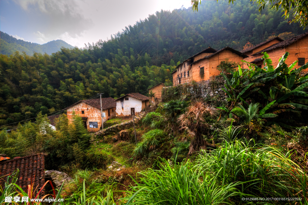 九華鄉(xiāng)周公山村