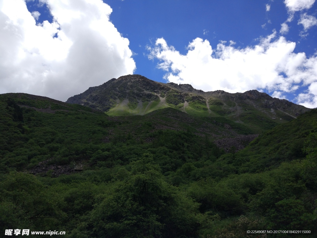 黃龍景觀