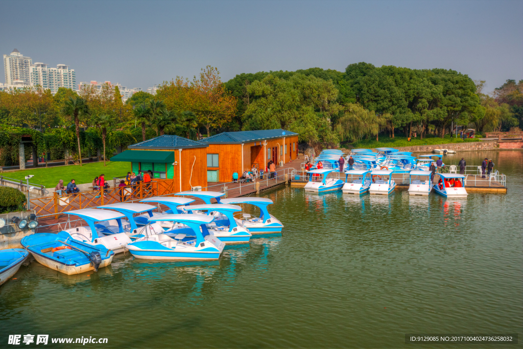 上海世紀公園