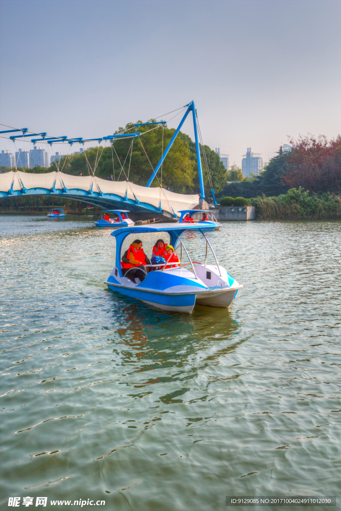 上海世紀公園