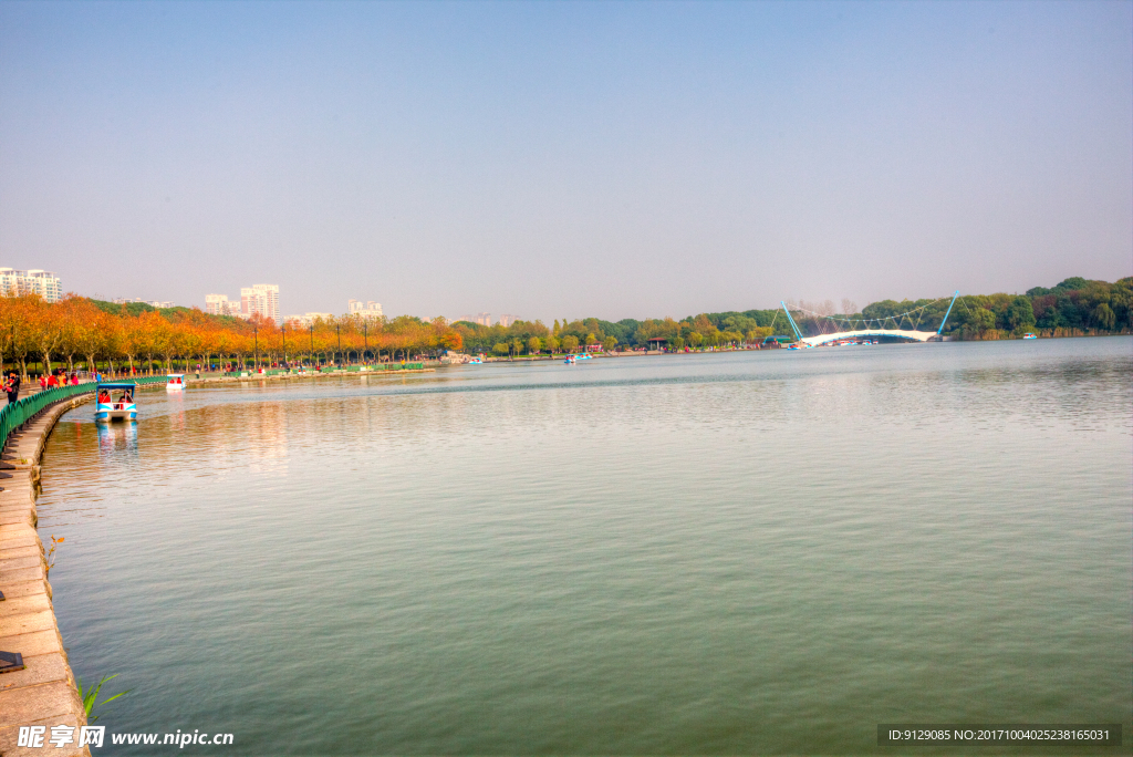 上海世紀公園