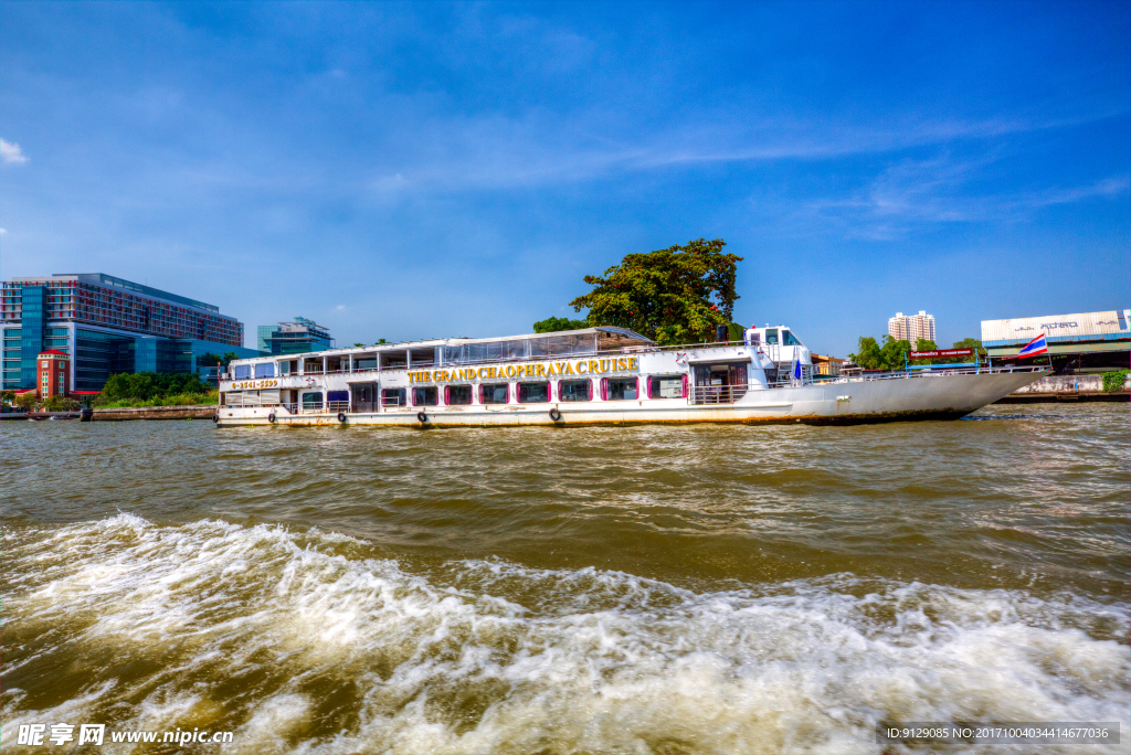 曼谷湄南河