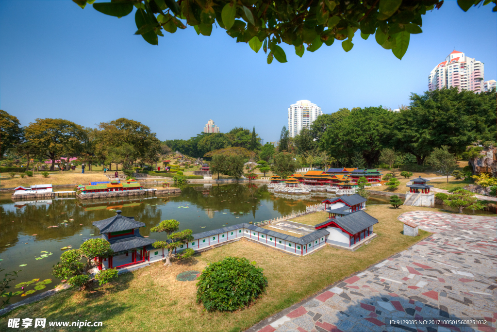 深圳錦繡中華民俗村