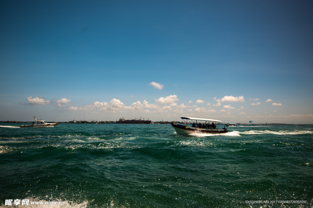 巴厘島海龜島