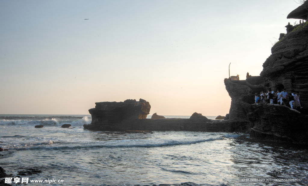 巴厘島海神廟