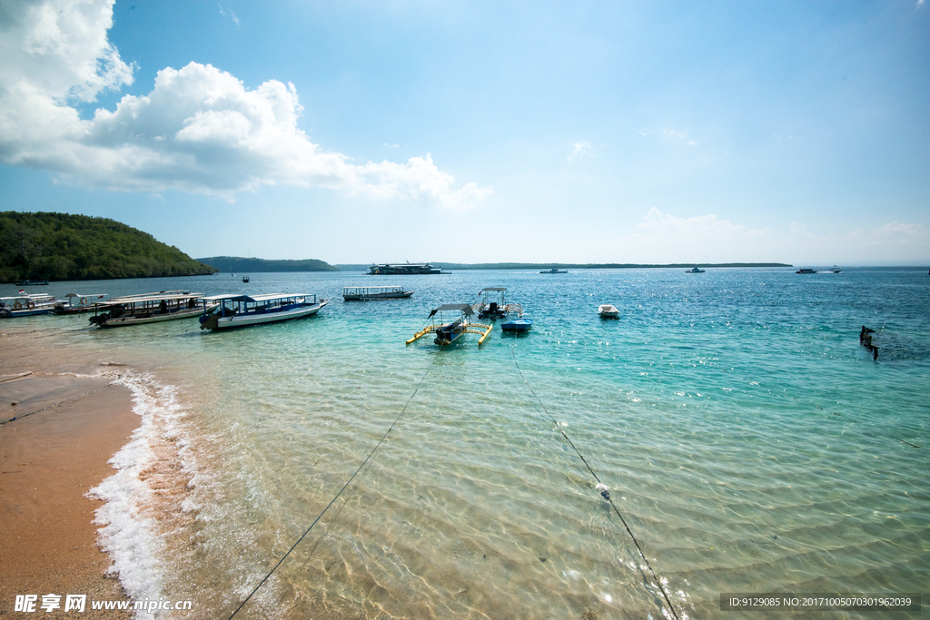 巴厘島藍(lán)夢島