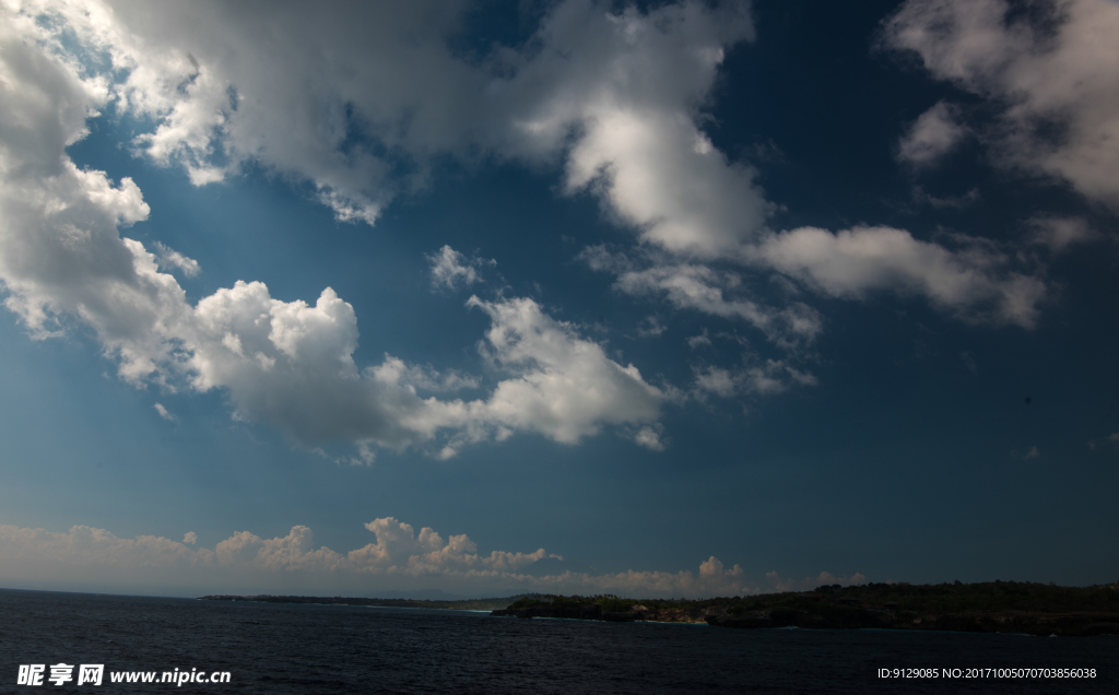 巴厘島藍(lán)夢島