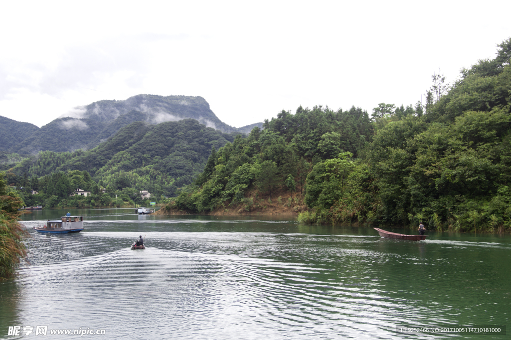 青山水庫