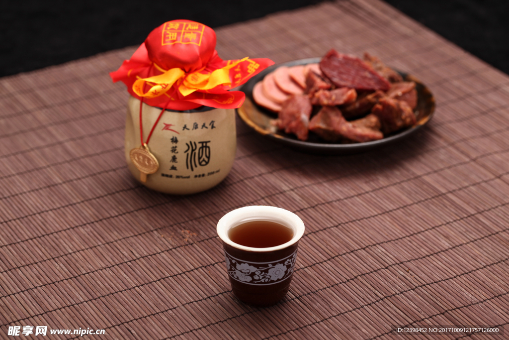 鹿肉