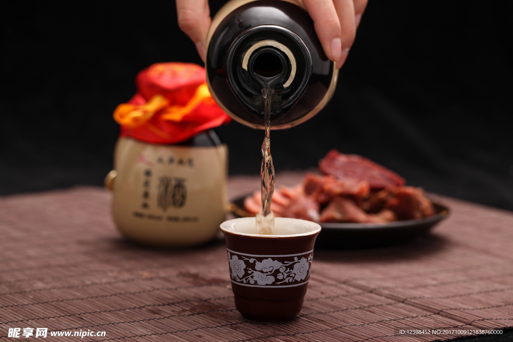 鹿肉