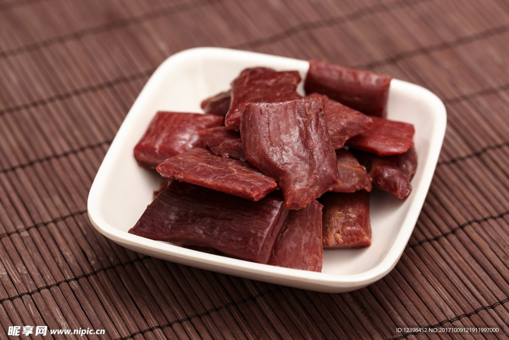 鹿肉
