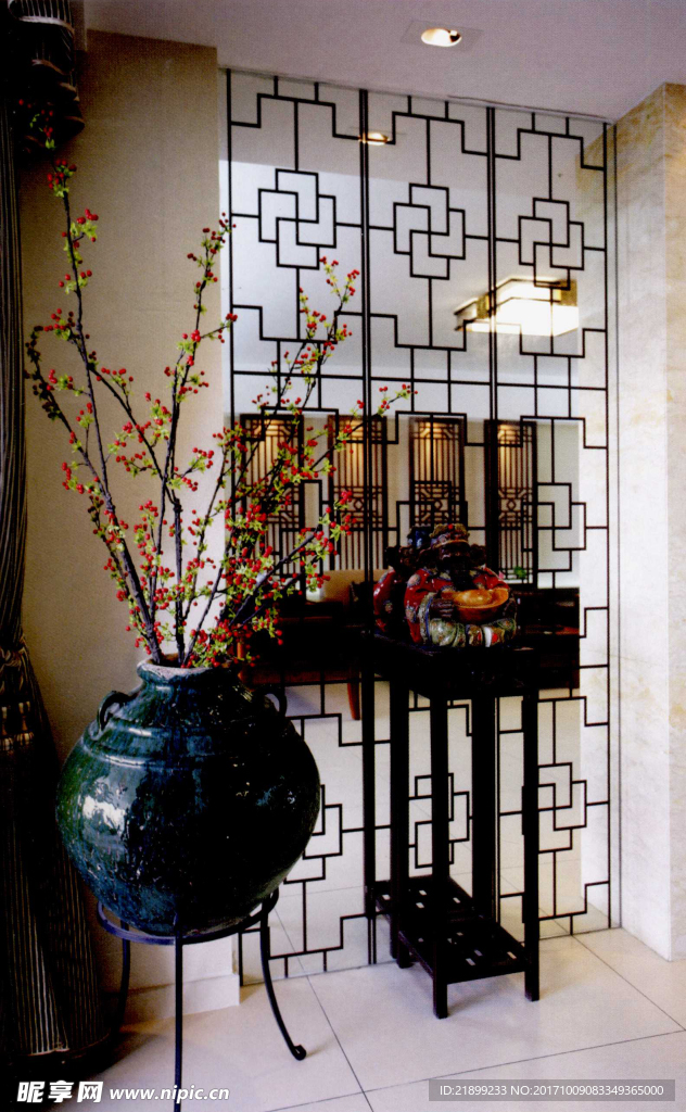 玄關(guān)擺設(shè)