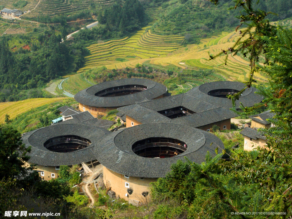 福建土樓