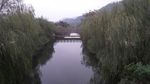 毛澤東故居前的河橋