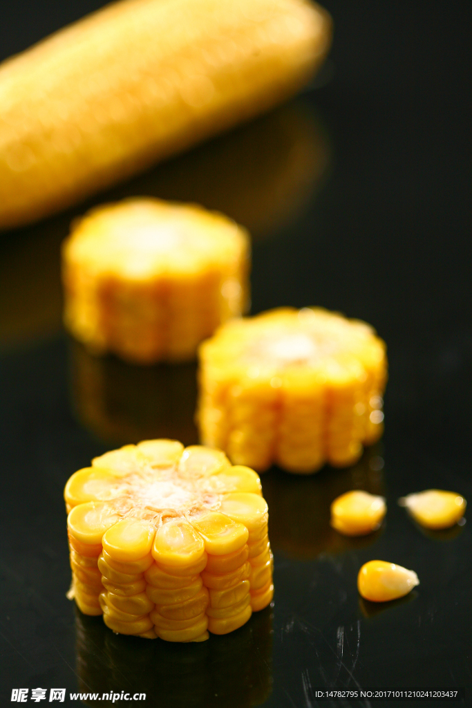 玉米素材