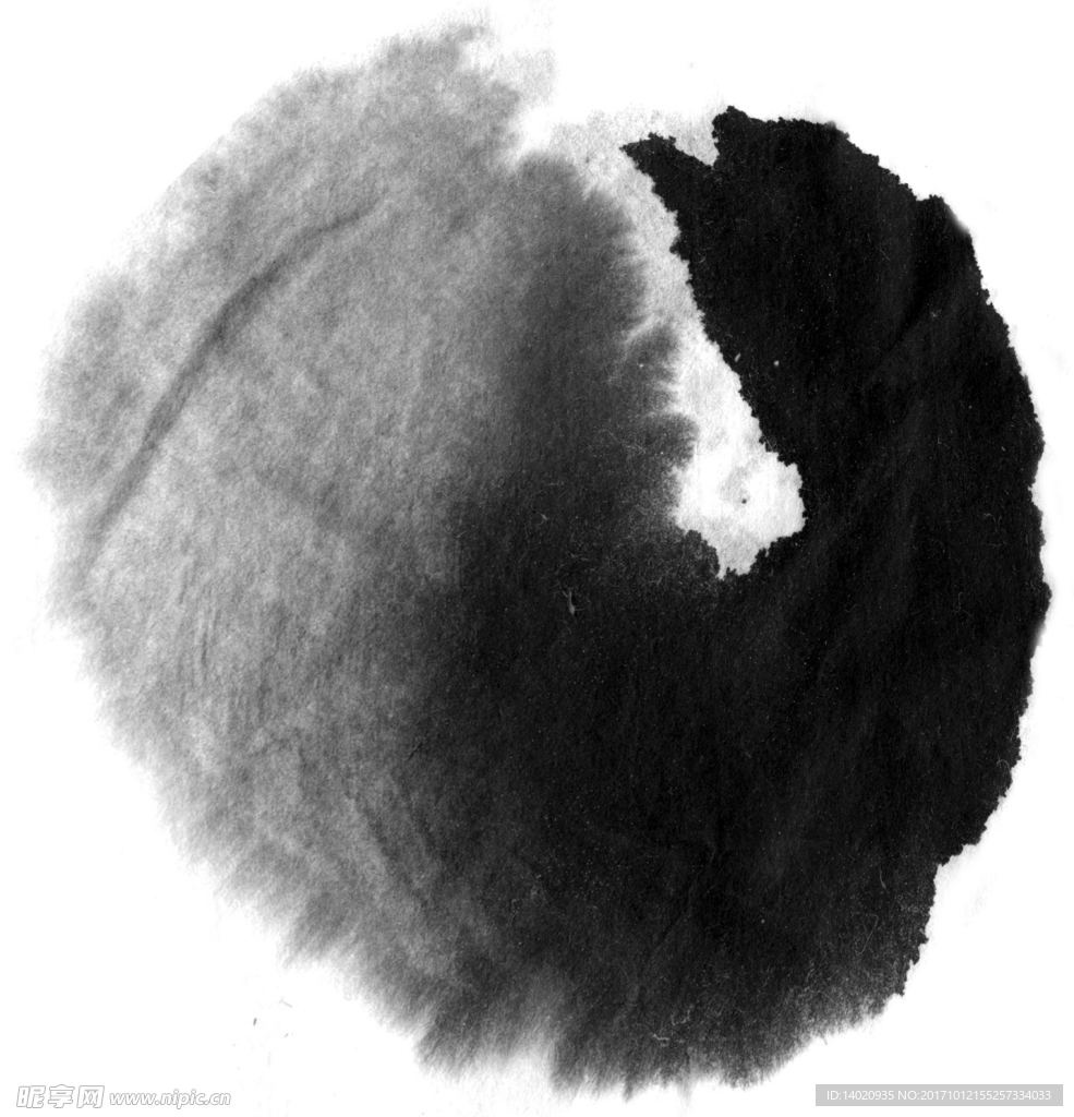 傳統(tǒng)水墨
