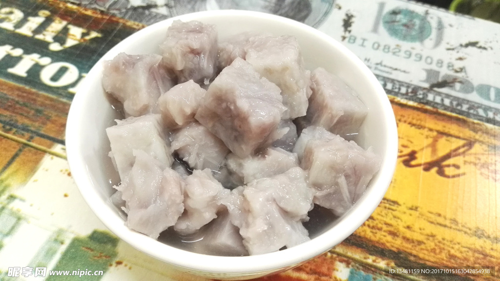 香 芋甜湯