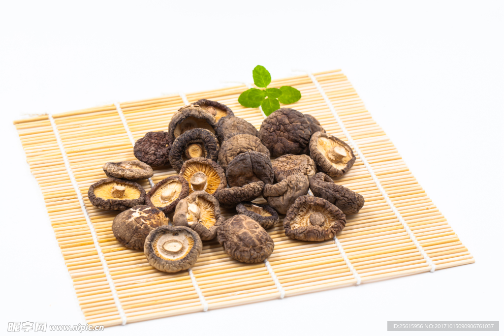 干香菇