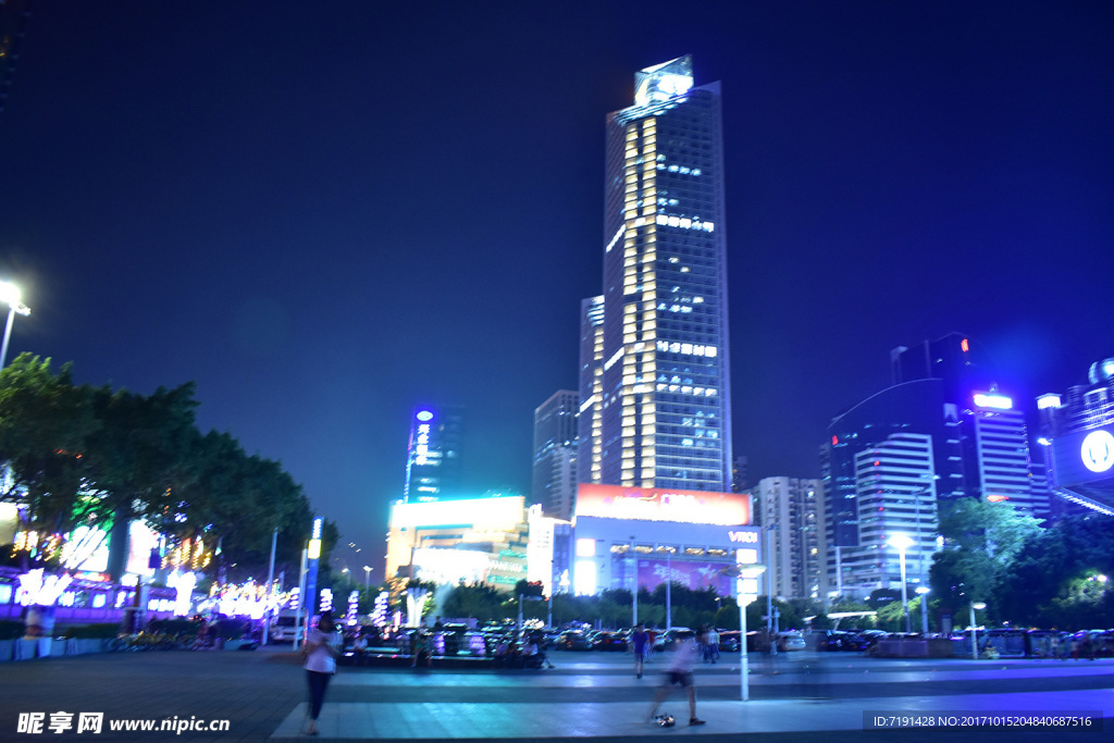 夜景風(fēng)景