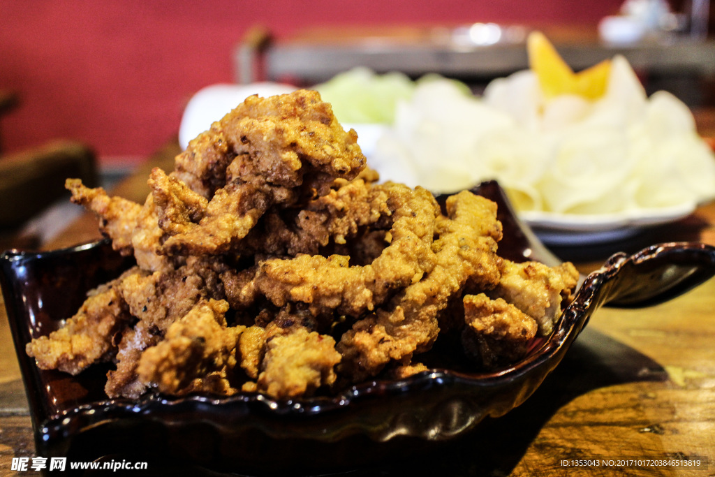 小酥肉