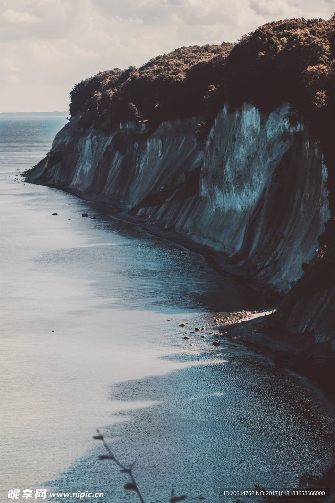沿海美景