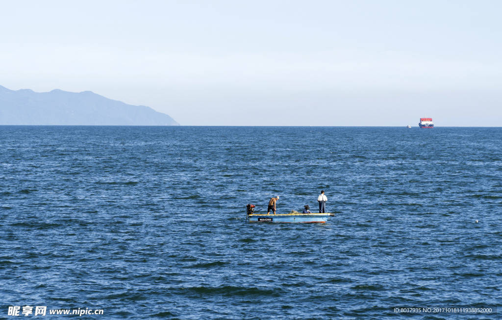 海釣