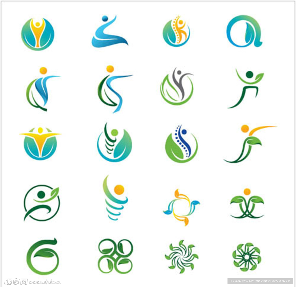 環保LOGO