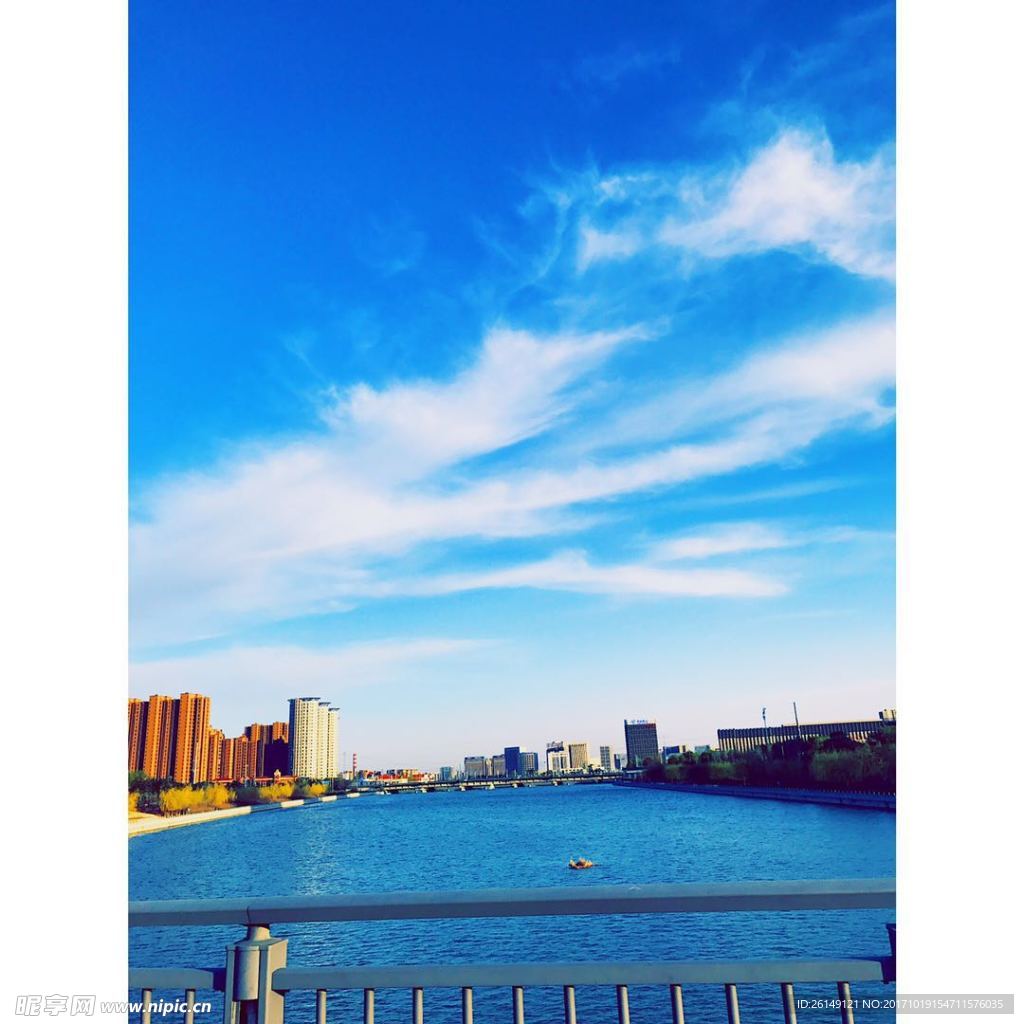 如意河