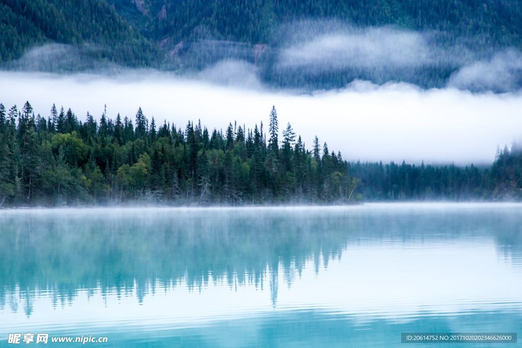 山水美景