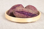 小紫薯 煮熟紫薯