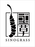 国草logo标识