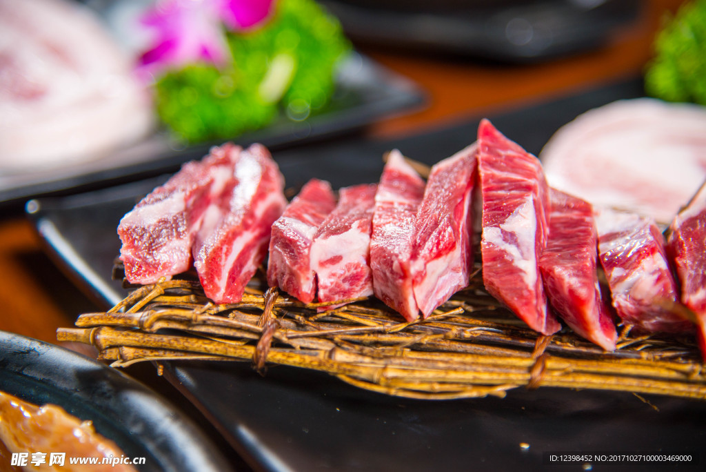 五花牛肉