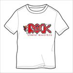ROCK摇滚人物攀登T恤